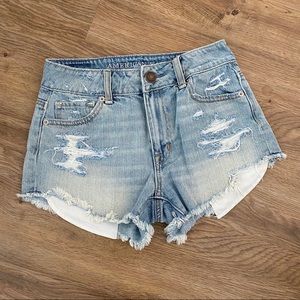 American Eagle Denim Shorts